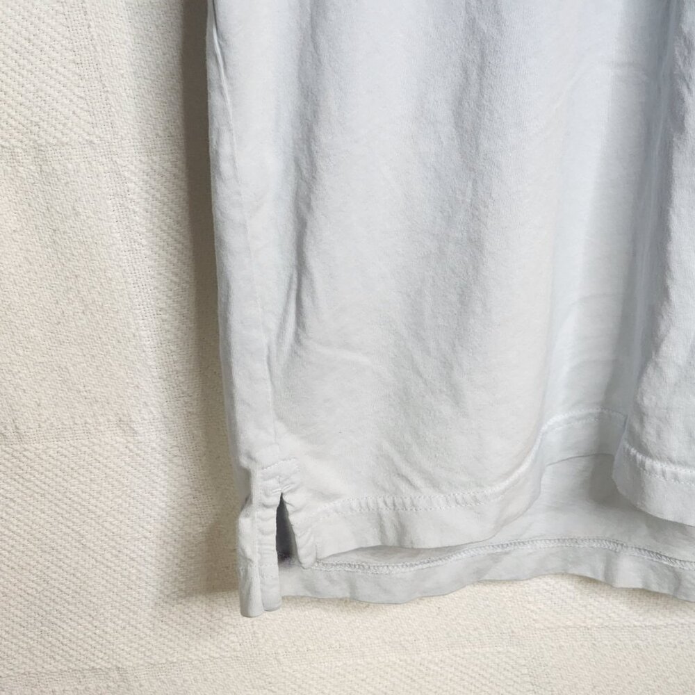 George Brand Purple Cotton Short Sleeve Pocket Front Polo Shirt Size S 34-36 - Picture 10 of 16